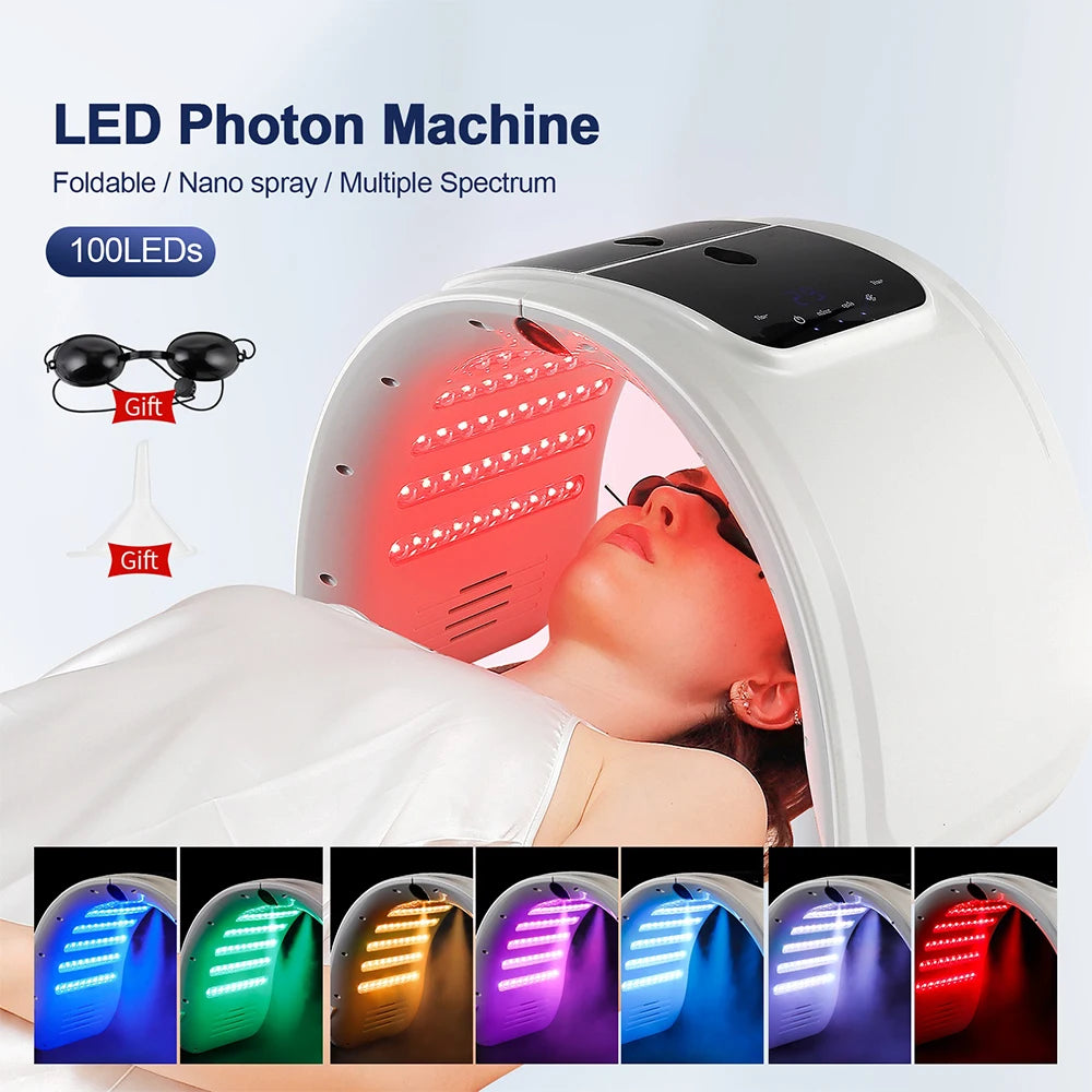 LumiVita LED Skin Rejuvenation Machine