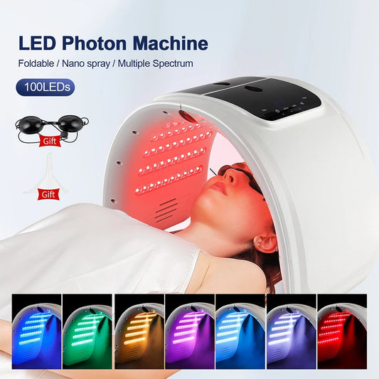 LumiVita LED Skin Rejuvenation Machine