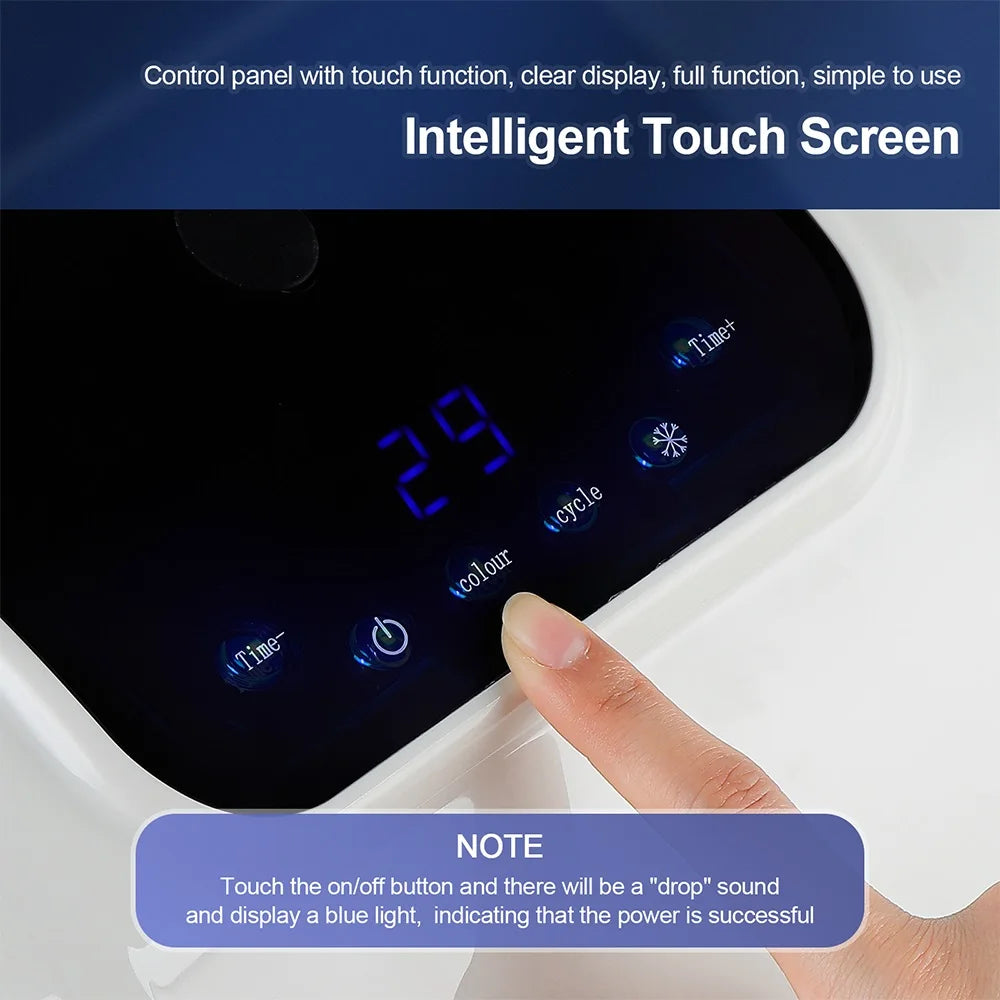 LumiVita LED Skin Rejuvenation Machine