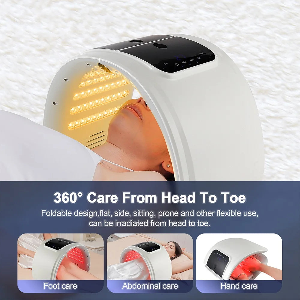LumiVita LED Skin Rejuvenation Machine